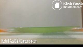 First Time Eating Shit