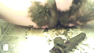 Chubby Girl Can't Behave Herself