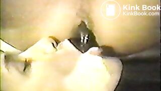Guy Eats Big Load