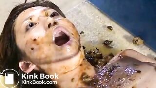 Extreme Japanese Lesbians Scat Porn