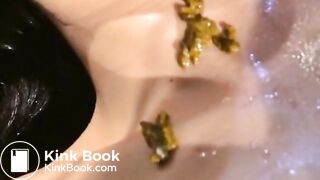 Extreme Japanese Lesbians Scat Porn