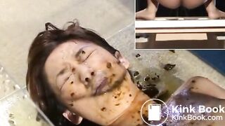 Extreme Japanese Lesbians Scat Porn