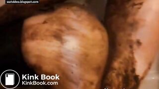 Extreme Messy Scat Sex