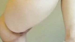 Tight Teen Ass Shitting
