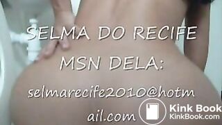 dor de barriga selma