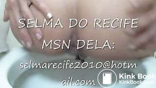 dor de barriga selma