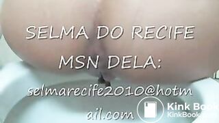 dor de barriga selma
