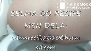dor de barriga selma