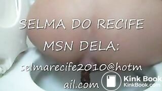 dor de barriga selma