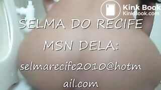 dor de barriga selma