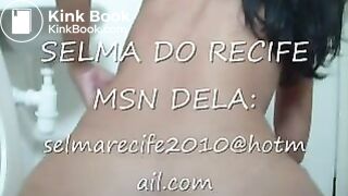 dor de barriga selma