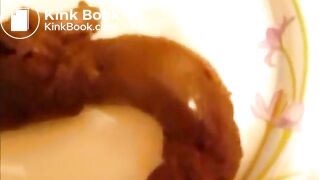 Amateur scat