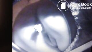 beautiful voyeur scat girl