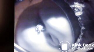 beautiful voyeur scat girl