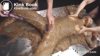 Full Body Scat Squirting Orgasm