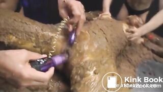 Full Body Scat Squirting Orgasm