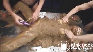 Full Body Scat Squirting Orgasm