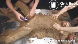 Full Body Scat Squirting Orgasm