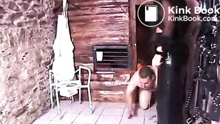 Dinner Time For Scat Slave