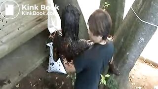 Scat - Bain de merde 3