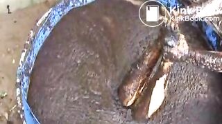 Scat - Bain de merde 3