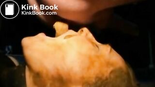 Scat In Mouth With Swallowing