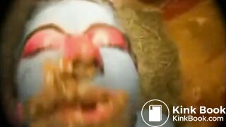 Scat In Mouth With Swallowing