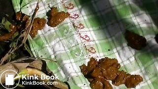 Anastasia in the bush 2