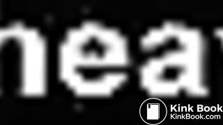 Italian Girl Shitting Atop A Ladder