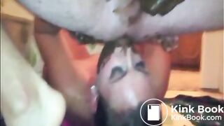 Hot American Scat Couple