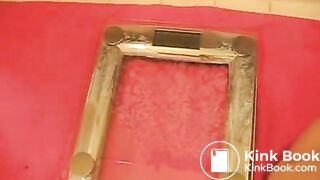 Petesue and her poop contest