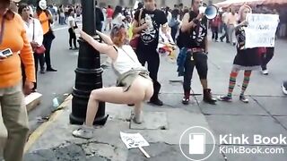 Shitty Demonstration