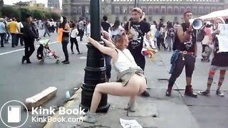 Shitty Demonstration