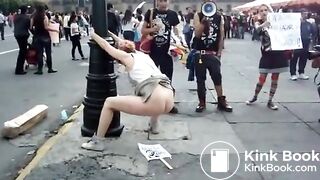 Shitty Demonstration