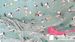messy anal cam show