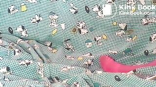 messy anal cam show
