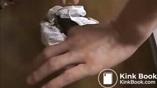 Japanese Woman Panty Poop 33