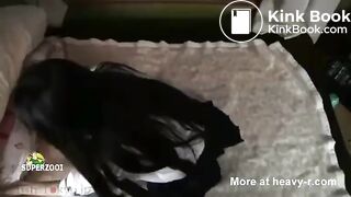 Shitty masturbation