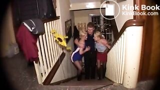 Bea and Anastasia and oldy