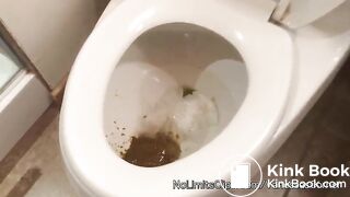 Backwards Diarrhea