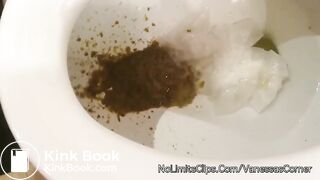 Backwards Diarrhea
