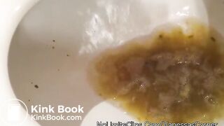 Backwards Diarrhea
