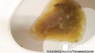 Backwards Diarrhea