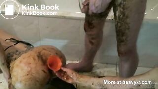 Fist Fucking Shitty Ass