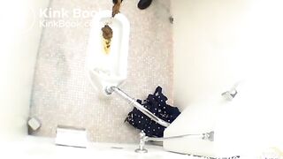 Asia Girls Shit Like Dogs