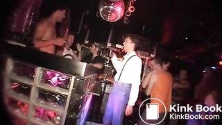 Smearing Shit On Face