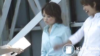 Japanese scat bullies