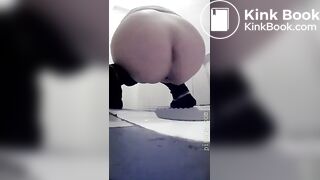 Spying On Russian Women Shitting (Sh5-1)avi