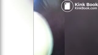Girl shitting in my mouth