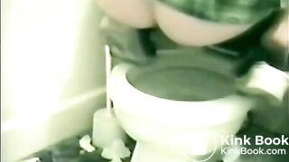 Anonymous Toilet Amateur - 1490